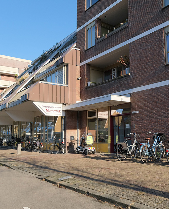 Gezondheidscentrum Merenwijk