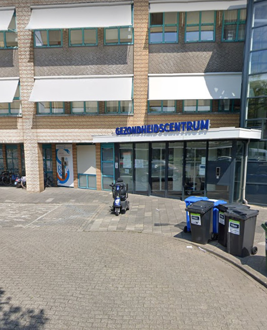 Gezondheidscentrum Stevenshof